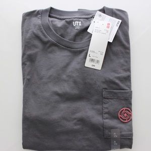 Uniqlo x JJK Collab Shirt